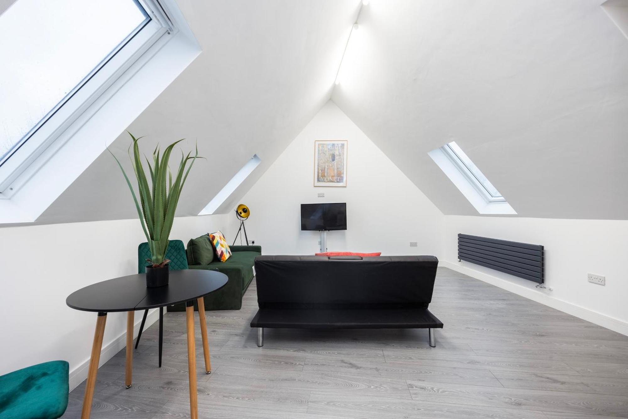 Central London 1Bedroom Nw3 Eksteriør bilde