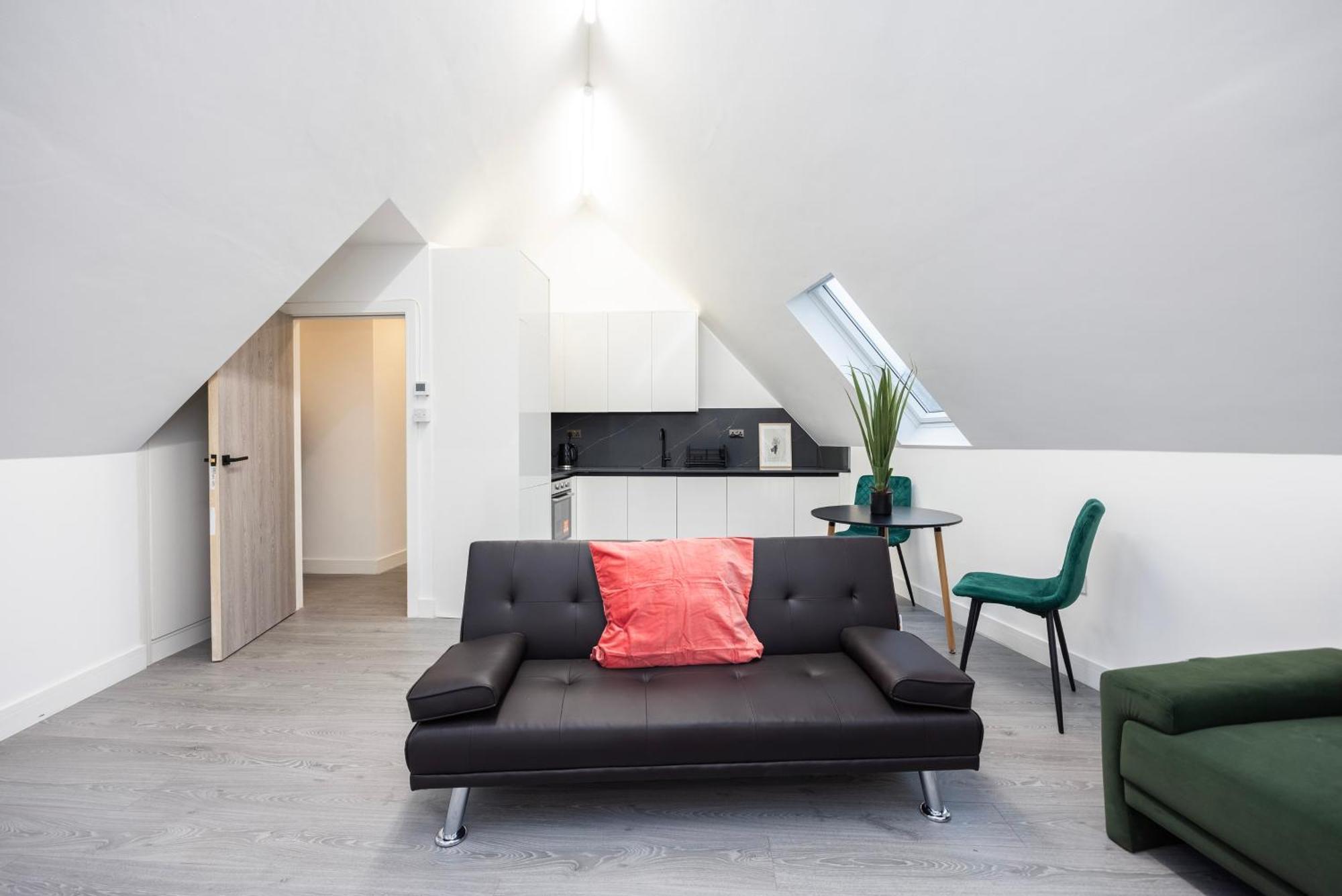 Central London 1Bedroom Nw3 Eksteriør bilde