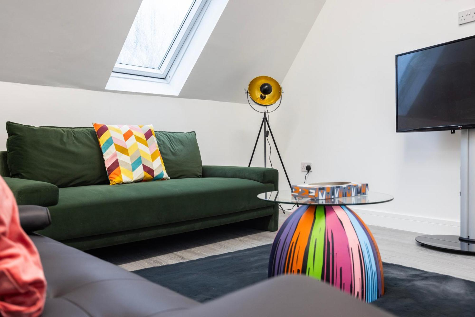 Central London 1Bedroom Nw3 Eksteriør bilde