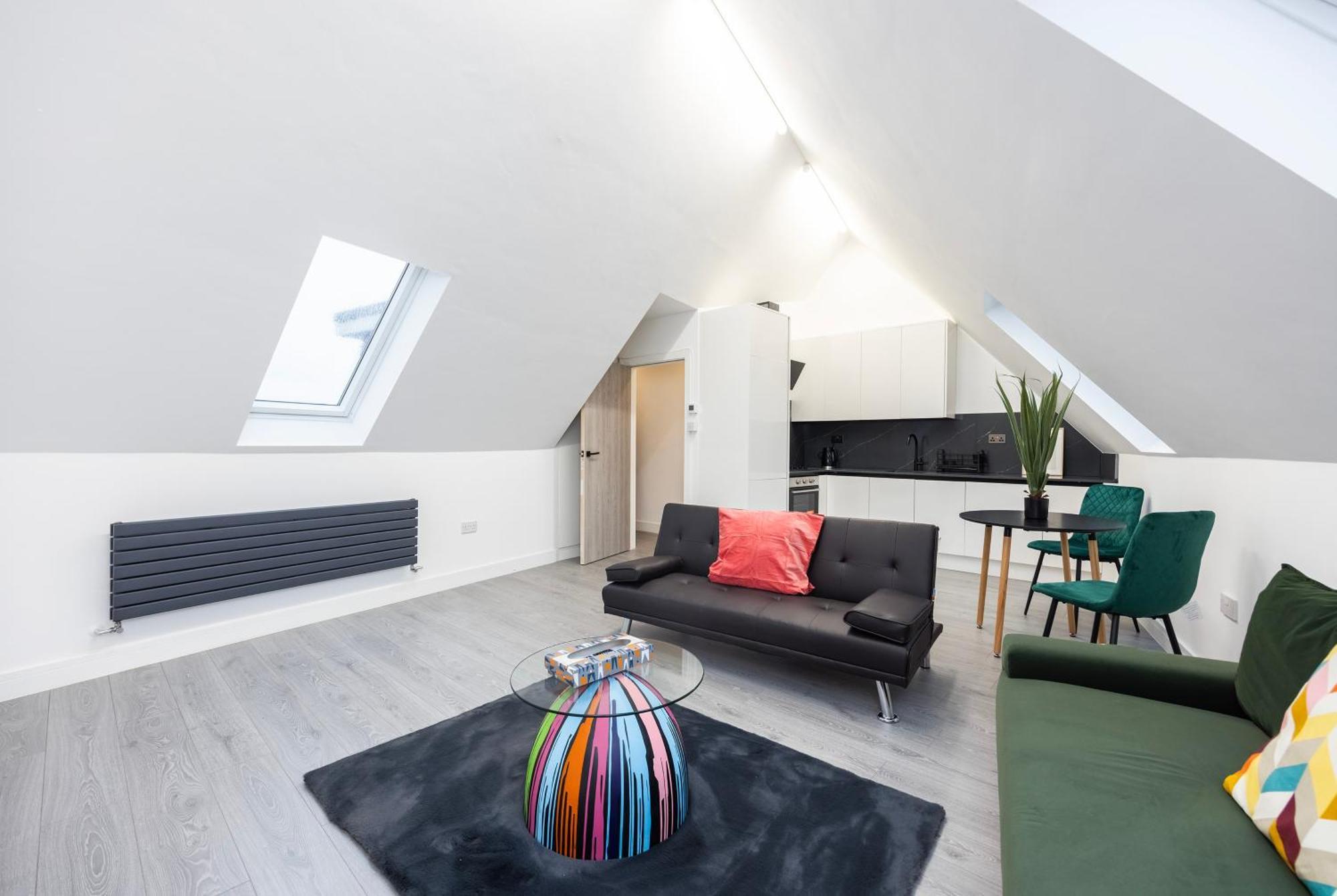Central London 1Bedroom Nw3 Eksteriør bilde
